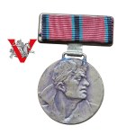Czechoslovakia Medal to Partisans of the Jan Zizka Brigade