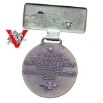 Czechoslovakia Medal to Partisans of the Jan Zizka Brigade