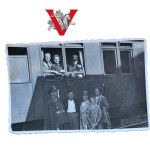 KOP Osowiec, PKP, train station , arrival in Zakopane