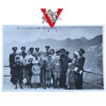 KOP Osowiec, Zakopane Kasprowy Wierch, 1937, Supe Photo