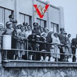 KOP Osowiec, KOPists with their families, Kasprowy Wierch, Tatry Zakopane