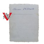 KOP Osowiec, kindergarten for child soldiers, signed Osowiec 1936