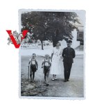 KOP Osowiec, Blicharski family in Rabka-Zdrój 1937