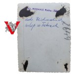 KOP Osowiec, Blicharski family in Rabka-Zdrój 1937