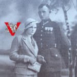 KOP Osowiec, Non-commissioned Officer with wife, WALTERS