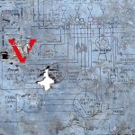 Diagram of an electric US military car, World War II, Land Lease