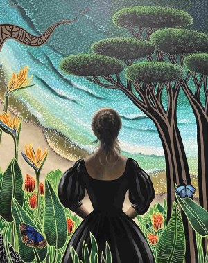 Agata Padol, Top View, 2025