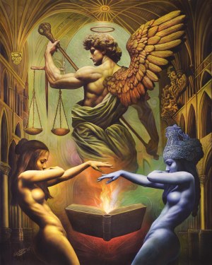 Igor Volosnikov, Dayyan and Zone, 2025