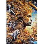 Aurelia Sikiewicz-Wojtaszek, Touch of Eternity, 2025