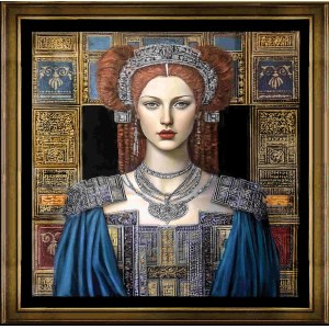Grazyna Krzeminska, Milenia 2, 2025
