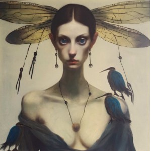 Magdalena Tomczewska, Ptasia ostoja, 2025