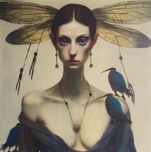 Magdalena Tomczewska, Ptasia ostoja, 2025
