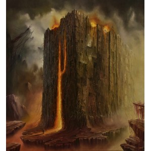 Grzegorz Jasnikowski, Cathedral, 2025