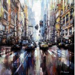 Piotr Zawadzki, Metropolis. 444 Broadway, New York SOHO, 2025