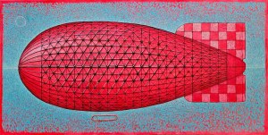Grzegorz Klimek, Red Zeppelin, 2025