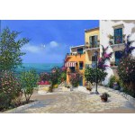 Magdalena Kępka, Sicilian Vacation, 2025