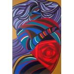 Kate Hope, Masquerade from the series Physical Form, 2025