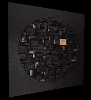 Bartosz Kaczmarczyk, Mystiqwood IntrovertiQ z cyklu Less is more, 2025