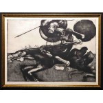 Wojciech Pelc, Horsemen of the Apocalypse 3, 2011