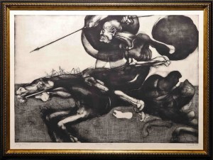 Wojciech Pelc, Jeźdźcy Apokalipcy 3, 2011