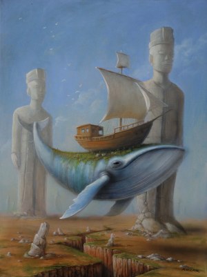 Andrzej Kielar, Gemini, 2025