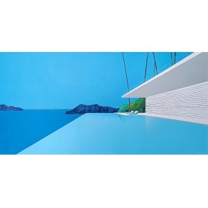 Anna Piotrowiak, Beach Vibes IV, 2025