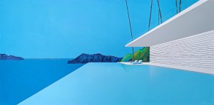 Anna Piotrowiak, Beach Vibes IV, 2025