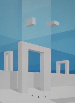 Tomasz Bartelik, Ohne Titel, 2025