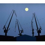 Patrycja Szmyt, Shipyard Dream, 2025