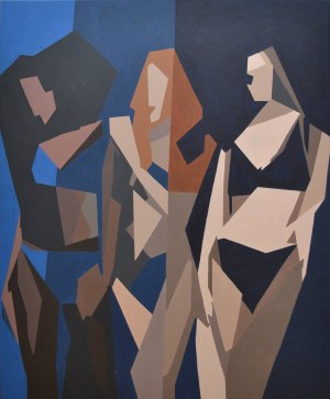 Dorota Kwiatkowska, You'll need a men, 2025