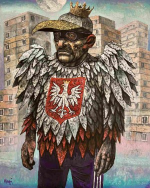 Piotr Nogaj, Animator kultury, 2025