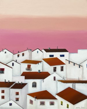 Natalia Sroka, Cantil z cyklu El Pueblo, 2025