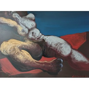 Andrew Domzalski, Spanish siesta, 2019