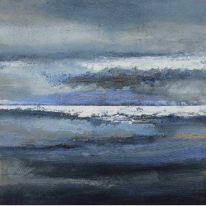 Stanislaw Tomalak, Fragment 839 from the series Seas and Ports, 2025