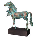 Mihran Hakobyan, Steed, 2025