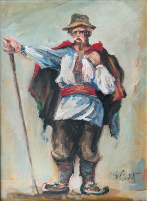 Fryderyk Pautsch (1877 - 1950), BEZ TYTUŁU