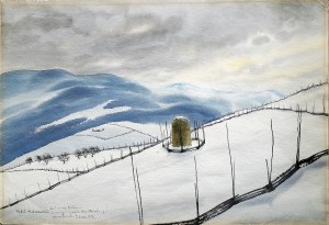 Rafał Malczewski (1892-1965), HUCULSZCZYZNA