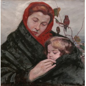 Wlastimil (Vlastimil) Hofman ( 1881- 1970 ), JESTER MELODIES, 1911