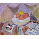 Jan Wodyński (1903 - 1988), MIŁOŚĆ DO TRZECH POMARAŃCZY, 1974