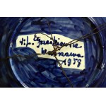 Helena Grześkiewicz (1909-1977), Lech Grześkiewicz (1913-2012), PATERA, 1958