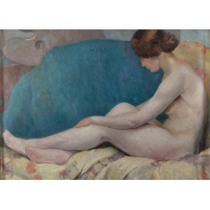 Eugeniusz Geppert (1890-1979), AKT, 1922
