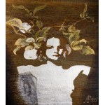 Antoni Fałat (1942- 2024), PÓŁ-AKT, 1980