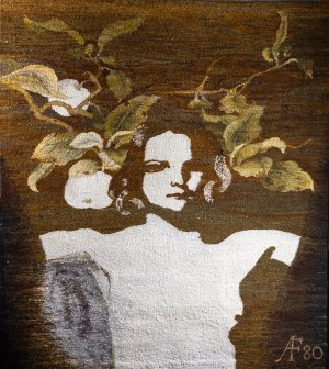 Antoni Fałat (1942- 2024), PÓŁ-AKT, 1980