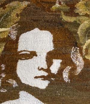 Antoni Fałat (1942- 2024), PÓŁ-AKT, 1980