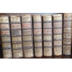 1737-1754 [HISTORY OF ANCIENT EGYPT, CARTHAGINA, PERSIA, GREECE, MACEDONIA ETC.] ROLLIN CHARLES, Histoire ancienne des Egyptiens, des Carthaginos, des Assyriens, des Babyloniens, des Medes et des Perses, des Macedoniens, des Grecs (...).