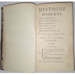 1757 [HISTORY OF MODERN AFRICA] ROLLIN CHARLES, Histoire Moderne des Chinois, des Japponois, des Indiens, des Persans, des Turcs, des Russiens (...).