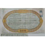 1864. BARCELONA-FRANCE RAILROAD. Compania de los Caminos de Hierro Barcelona a Francia.