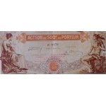 1900. BAYONNE-BIARRITZ RAILROAD. Compagnie Chemin de Fer de Bayonne a Biarritz.