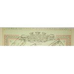 1873. RAILROADS OF THE DEPARTMENT OF CHARENTE. Compagnie des Chemins des Fer de Charentes.