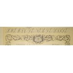 1883. LILLE-BETHUNE RAILROAD. Chemin de Fer de Lille a Bethune et a Bully-Grenay.